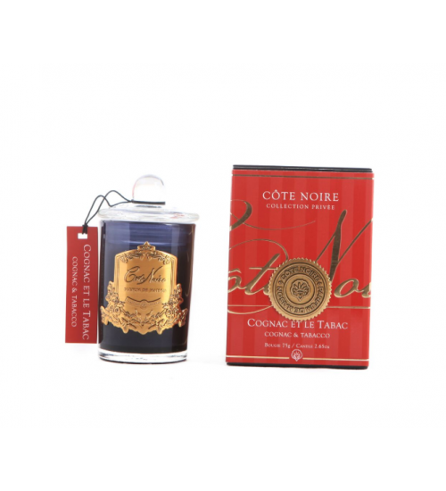 Cote Noire GML07524 75g金标蜡烛干邑烟草